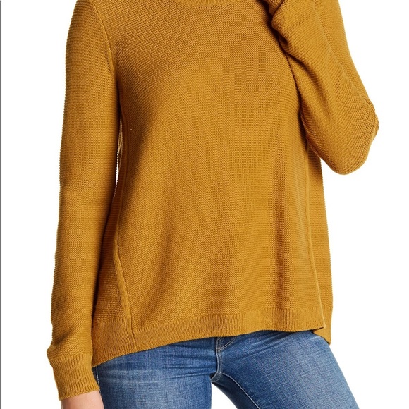 Madewell Riverside Textured Sweater - Picture 1 of 4